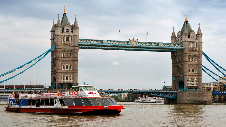 london city river cruise